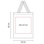 BOLSA ENVIRONMENT CAFE SIN 230 C (NON WOVEN) - Imagen 2