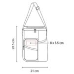 HIELERA ORGORO NEGRO SIN 232 N (POLIÉSTER) - Imagen 5