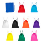 BOLSA-MOCHILA ASTORGA MORADO SIN 235 M (NON WOVEN) - Imagen 3