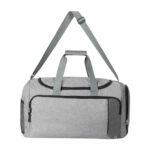 MALETA QUARTEIRA GRIS SIN 242 G (POLIÉSTER)