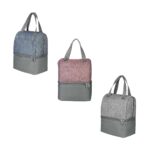 LONCHERA BALK AZUL SIN 263 A (POLIÉSTER) - Imagen 2