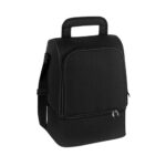 LONCHERA HIKER NEGRO SIN 267 N (POLIÉSTER)