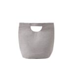 LONCHERA LUNCH NEGRO AZUL SIN 273 A (CANVAS) - Imagen 4