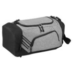 MALETA-MOCHILA VINCI GRIS SIN 311 G (POLIÉSTER)