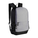 MOCHILA KIBAN GRIS SIN 348 G (POLIÉSTER) - Imagen 2