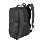 MOCHILA BABEL NEGRO SIN 401 N (POLIÉSTER - PVC) - Imagen 3