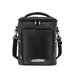 HIELERA LUBERI NEGRO SIN 413 N (POLIÉSTER EXTERIOR - PVC FORRO) - Imagen 2