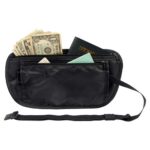 PORTA DOCUMENTOS SIERO NEGRO SIN 420 N (POLIÉSTER) - Imagen 2