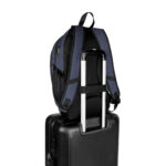 MOCHILA SLAVONSKY AZUL SIN 455 A (POLIÉSTER) - Imagen 3