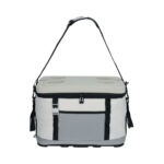 HIELERA COLAPSABLE KALET NEGRO SIN 499 N (POLIÉSTER - EVA) - Imagen 2