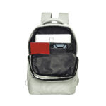 MOCHILA TACORA GRIS SIN 513 G (POLIÉSTER - CURPIEL) - Imagen 4