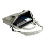 PORTAFOLIO KALT GRIS SIN 517 G (POLIÉSTER - FORRO POLIÉSTER) - Imagen 3