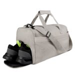 MALETA HARMA GRIS SIN 523 G (VINIL - FORRO POLIÉSTER) - Imagen 3