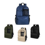 SIN 531 A - MOCHILA HOLDE AZUL (AZUL - POLIESTER) - Imagen 5