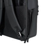 SIN 532 N - MOCHILA NUCHTER NEGRO (NEGRO - POLIESTER - PU) - Imagen 5