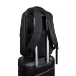 SIN 532 N - MOCHILA NUCHTER NEGRO (NEGRO - POLIESTER - PU) - Imagen 6