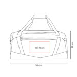 SIN 533 G - MALETA EGNI GRIS (GRIS - POLIESTER) - Imagen 6