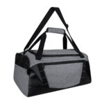 SIN 533 G - MALETA EGNI GRIS (GRIS - POLIESTER)