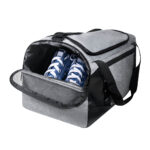 SIN 533 G - MALETA EGNI GRIS (GRIS - POLIESTER) - Imagen 3