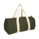 SIN 534 V - MALETA COTAN VERDE (VERDE - ALGODON)