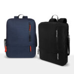 SIN 535 N - MOCHILA DELAG NEGRO (NEGRO - POLIESTER) - Imagen 6