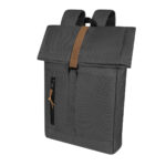 SIN 536 G - MOCHILA MACIEZ GRIS (GRIS - POLIESTER)