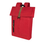 SIN 536 R - MOCHILA MACIEZ ROJO (ROJO - POLIESTER)