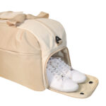 SIN 537 BE - MALETA VESELS BEIGE (BEIGE - POLIESTER - POLIURETANO (BASE)) - Imagen 3