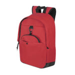 SIN 541 T - MOCHILA DOKU TINTO (TINTO - POLIESTER - FORRO POLIESTER)