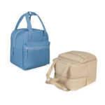 SIN 542 BE - LONCHERA MALIIT BEIGE (BEIGE - POLIESTER - ACETATO DE VINILO DE POLIETILENO) - Imagen 4