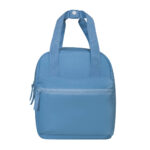 SIN 542 A - LONCHERA MALIIT AZUL (AZUL - POLIESTER - ACETATO DE VINILO DE POLIETILENO) - Imagen 2