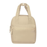 SIN 542 BE - LONCHERA MALIIT BEIGE (BEIGE - POLIESTER - ACETATO DE VINILO DE POLIETILENO) - Imagen 2