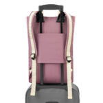 SIN 544 M - MOCHILA REGOP MORADO (MORADO - POLIESTER) - Imagen 3