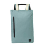 SIN 544 V - MOCHILA REGOP VERDE (VERDE - POLIESTER) - Imagen 2