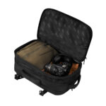 SIN 546 N - MOCHILA BADAN NEGRO (NEGRO - POLIURETANO -  POLIESTER) - Imagen 3