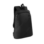 SIN 551 N - MOCHILA EBELE NEGRO (NEGRO - POLIURETANO - POLIESTER) - Imagen 2