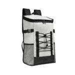 SIN 553 G - MOCHILA-HIELERA YUKÓN GRIS (GRIS - POLIURETANO - ACETATO DE VINILO DE POLIETILENO - POLIESTER) - Imagen 8