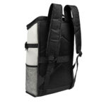 SIN 553 G - MOCHILA-HIELERA YUKÓN GRIS (GRIS - POLIURETANO - ACETATO DE VINILO DE POLIETILENO - POLIESTER) - Imagen 4