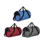 MALETA LENNO GRIS SIN 555 G (POLIÉSTER) - Imagen 2