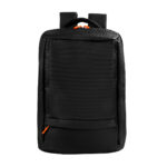 SIN 557 N - MOCHILA AKAZI NEGRO (NEGRO - POLIURETANO - POLIESTER) - Imagen 2