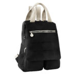SIN 561 N - MOCHILA LEYDI NEGRO (NEGRO - POLIESTER) - Imagen 7