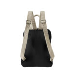 SIN 561 N - MOCHILA LEYDI NEGRO (NEGRO - POLIESTER) - Imagen 4