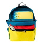 SIN 562 MC - MINI MOCHILA KIDS MULTICOLOR (MULTICOLOR - POLIESTER) - Imagen 3