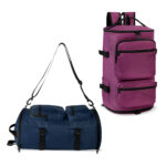 SIN 563 M - MOCHILA MALETA BREYTA MORADO (MORADO - POLIESTER) - Imagen 7