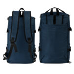 SIN 563 AM - MOCHILA MALETA BREYTA AZUL MARINO (AZUL MARINO - POLIESTER) - Imagen 4