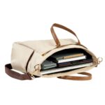 SIN 564 BE - PORTAFOLIO KONUR BEIGE (BEIGE - POLIESTER) - Imagen 3
