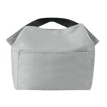 SIN 565 G - LONCHERA COLLEGE GRIS (GRIS - POLIESTER - ACETATO DE VINILO DE POLIETILENO) - Imagen 2