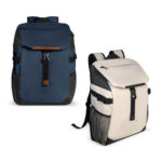 SIN 567 BE - MOCHILA IKER BEIGE (BEIGE - PU - POLIESTER - PVC) - Imagen 6