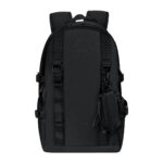 SIN 568 N - MOCHILA PUTNIK NEGRO (NEGRO - POLIESTER) - Imagen 3