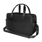 SIN 569 N - MALETA TERVED NEGRO (NEGRO - POLIESTER)